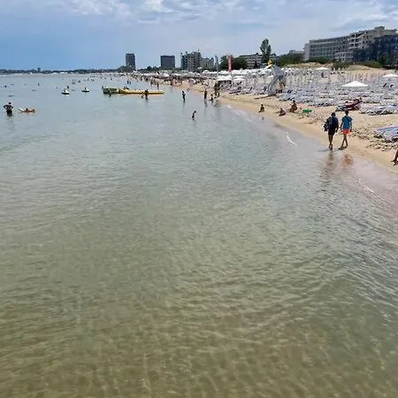 Apartma Se Dvema Loznicemi Elit1 Слънчев бряг