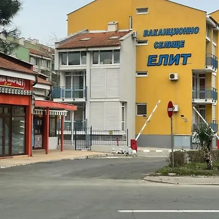 Apartma Se Dvema Loznicemi Elit1 Апартамент Слънчев бряг