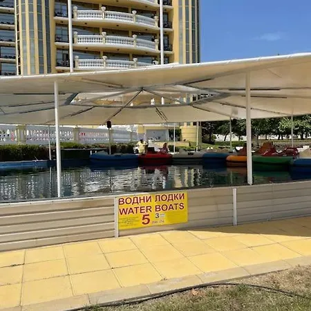 公寓 Apartma Se Dvema Loznicemi Elit1 阳光海滩