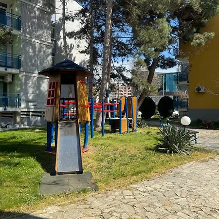 Apartma Se Dvema Loznicemi Elit1 公寓
